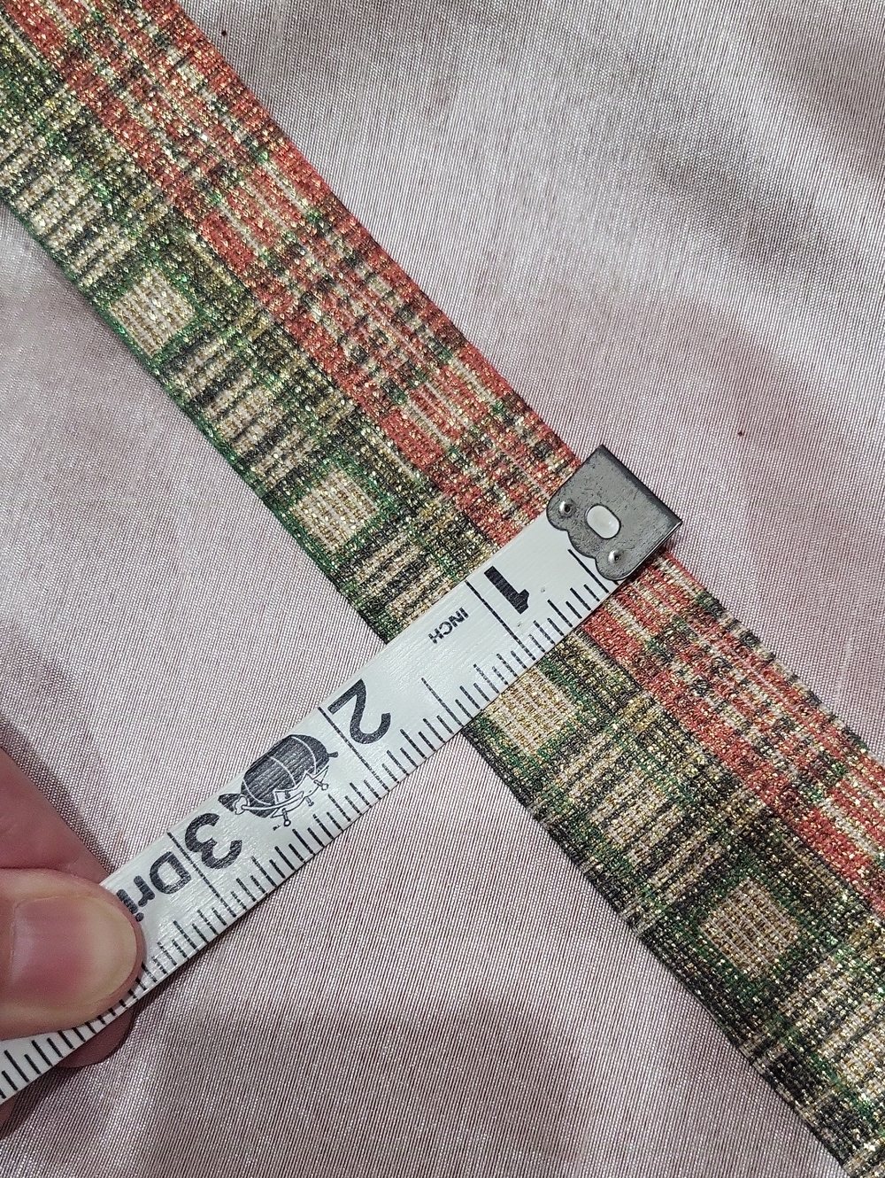 Vtg Holiday Ribbon Lot - Picture 3 of 4